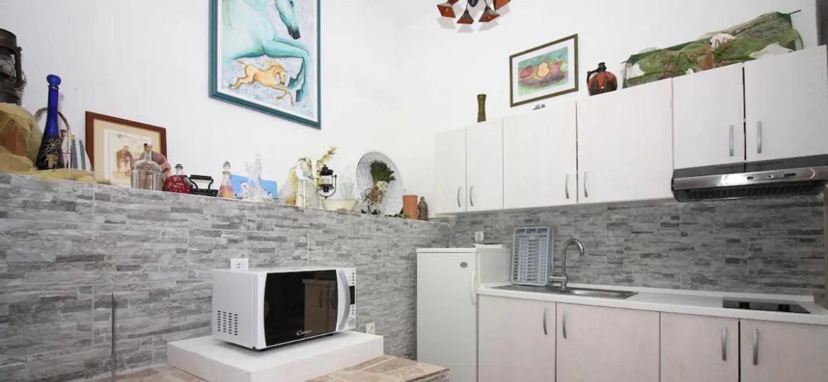 Marina Apartmani Tisno Murter Bagian luar foto
