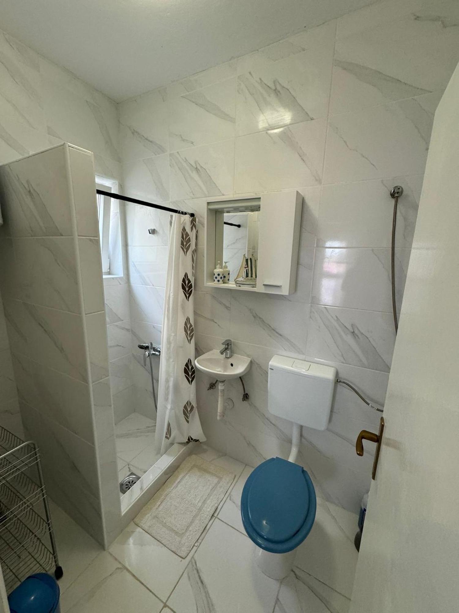 Marina Apartmani Tisno Murter Bagian luar foto